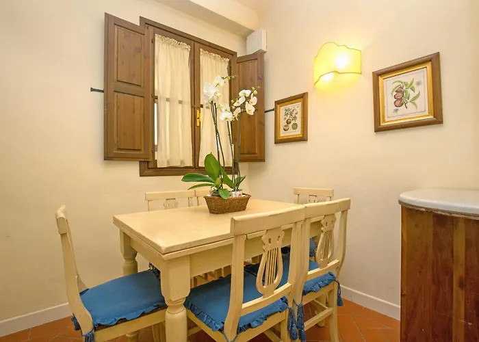 La Casa Del Garbo - Luxury Rooms&Suite Florencia