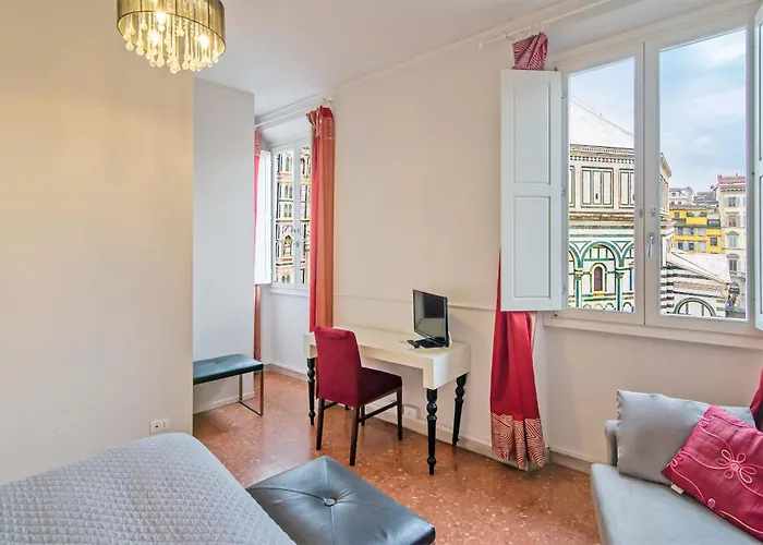 Bed and Breakfast Duomo View Firenze