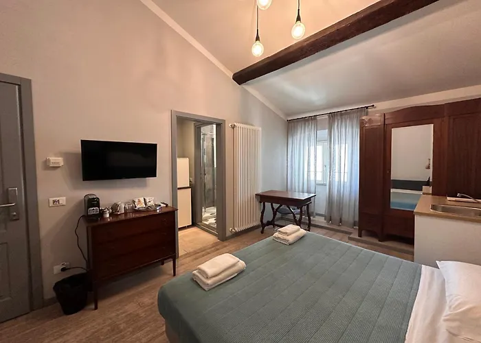 Bed and Breakfast Santo Spirito Venti Florencia