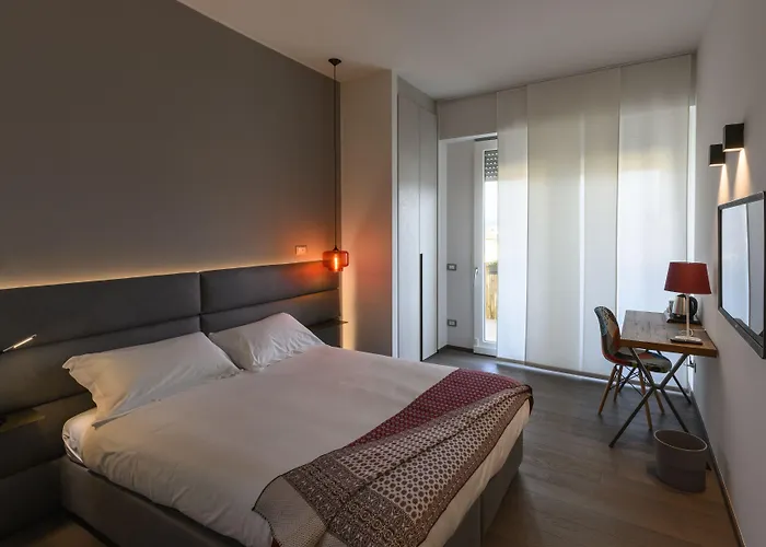B&B The Attico Florence