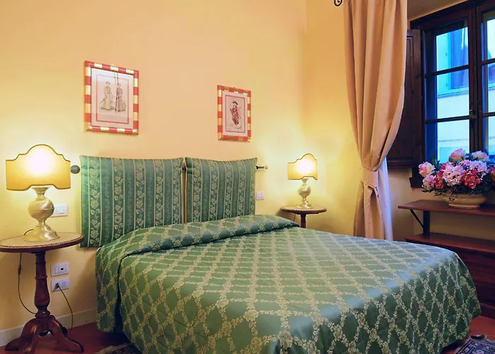 La Casa Del Garbo - Luxury Rooms&Suite Florencia