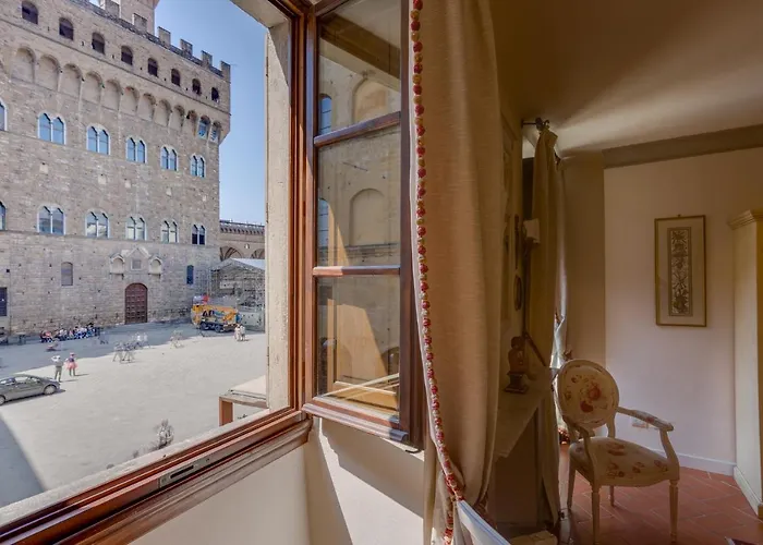 La Casa Del Garbo - Luxury Rooms&Suite Florencia